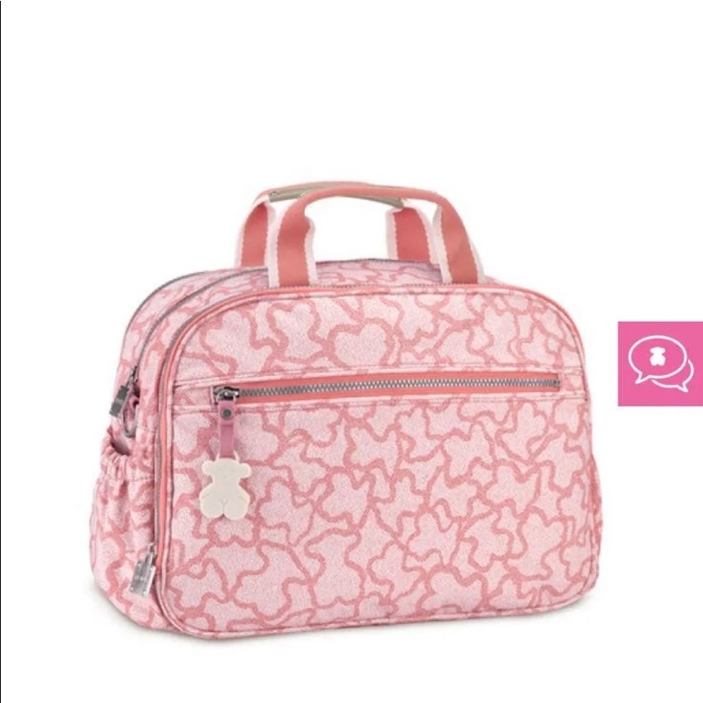 Tous Pink Kids Bag